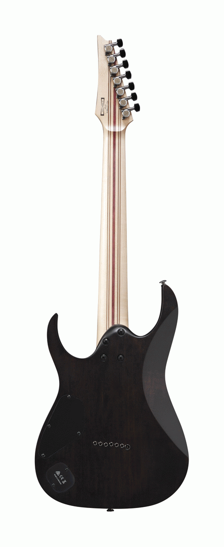 Ibanez RG1127PBFX CIF Premium Electric Guitar W/Bag (Caribbean Islet Flat) — view 2