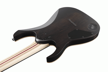 Ibanez RG1127PBFX CIF Premium Electric Guitar W/Bag (Caribbean Islet Flat) — view 3