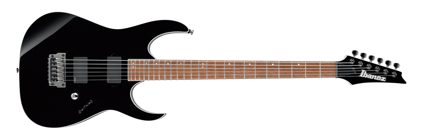 Ibanez RGIB21 Baritone Electric Guitar Black