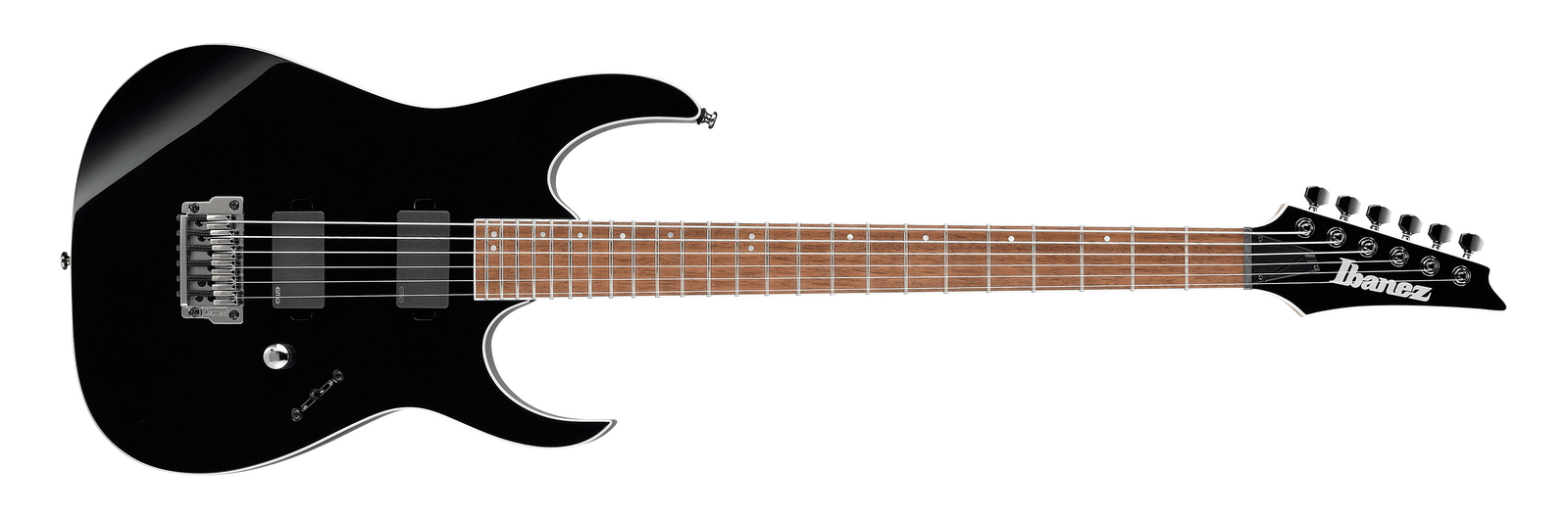 Ibanez RGIB21 Baritone Electric Guitar Black