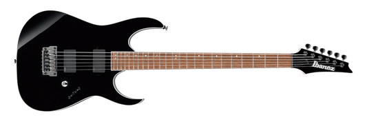 Ibanez RGIB21 Baritone Electric Guitar Black
