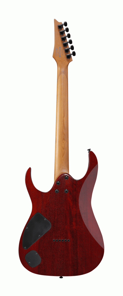Ibanez RG421HPAM ABL Electric Guitar (Antique Brown Stained Low Gloss) — view 2