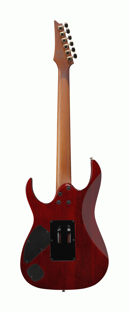 Ibanez RG421HPFM BRG Electric Guitar (Blue Reef Gradation) — view 2