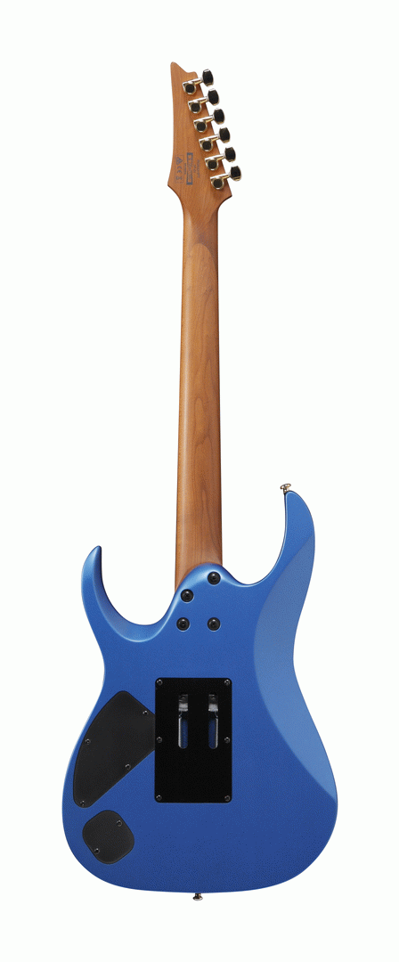 Ibanez RGA42HPT LBM Electric Guitar (Laser Blue Matte) — view 2