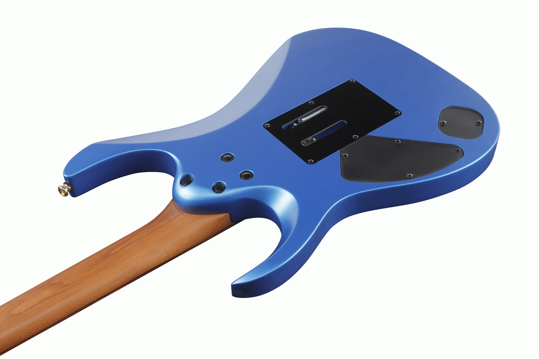 Ibanez RGA42HPT LBM Electric Guitar (Laser Blue Matte) — view 3