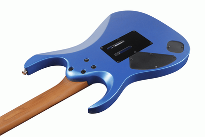 Ibanez RGA42HPT LBM Electric Guitar (Laser Blue Matte) — view 3