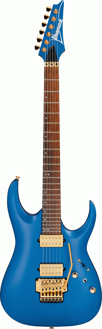 Ibanez RGA42HPT LBM Electric Guitar (Laser Blue Matte)