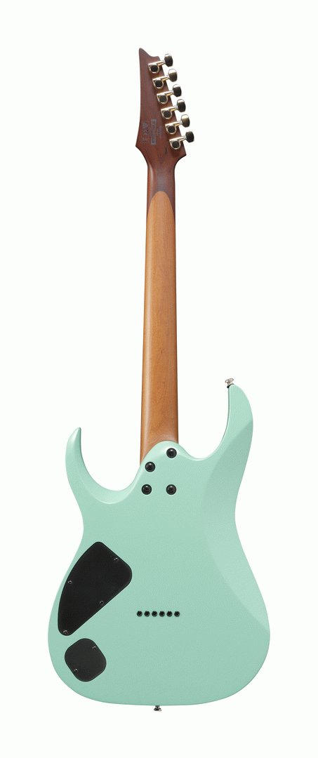Ibanez RGA42HP SFM Electric Guitar (Sea Foam Green Matte) — view 2