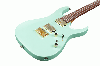 Ibanez RGA42HP SFM Electric Guitar (Sea Foam Green Matte) — view 4