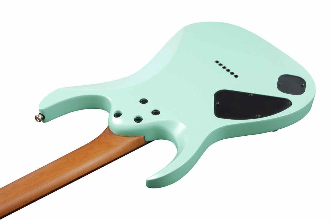 Ibanez RGA42HP SFM Electric Guitar (Sea Foam Green Matte) — view 3