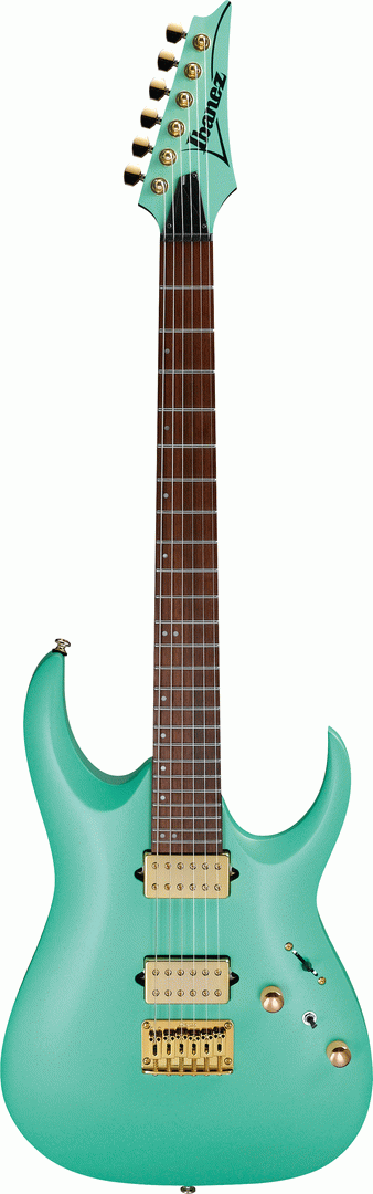 Ibanez RGA42HP SFM Electric Guitar (Sea Foam Green Matte)