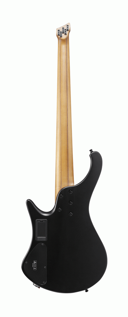 Ibanez EHB1005MS BKF Electric 5-String Bass (Black Flat) — view 2