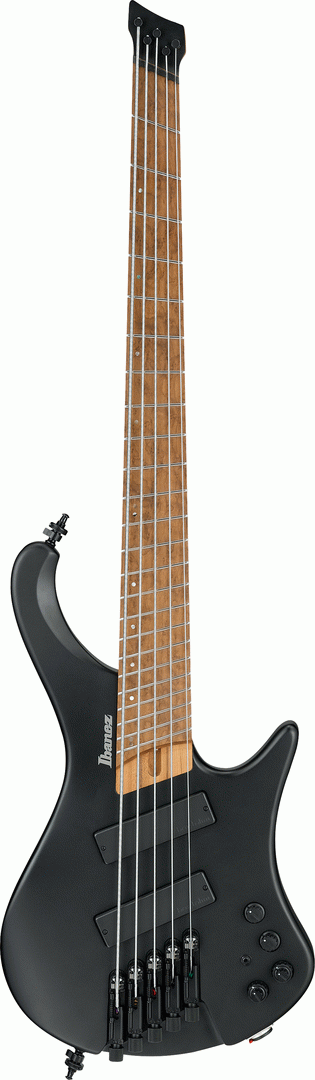 Ibanez EHB1005MS BKF Electric 5-String Bass (Black Flat)