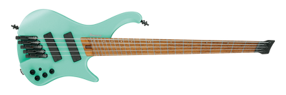 Ibanez EHB1005MS Multi Scale 5 String Electric Bass Guitar Sea Foam Green