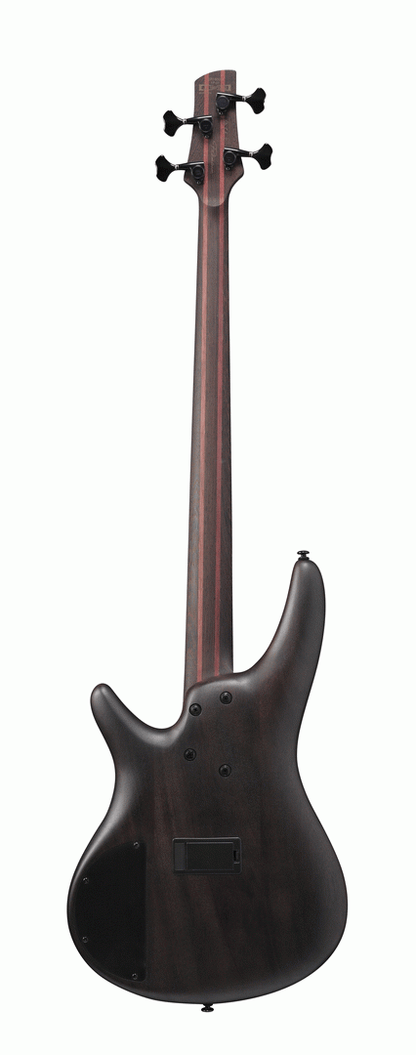 Ibanez SR1600B CHF Premium Electric Bass (Caribbean Shoreline Flat) — view 2