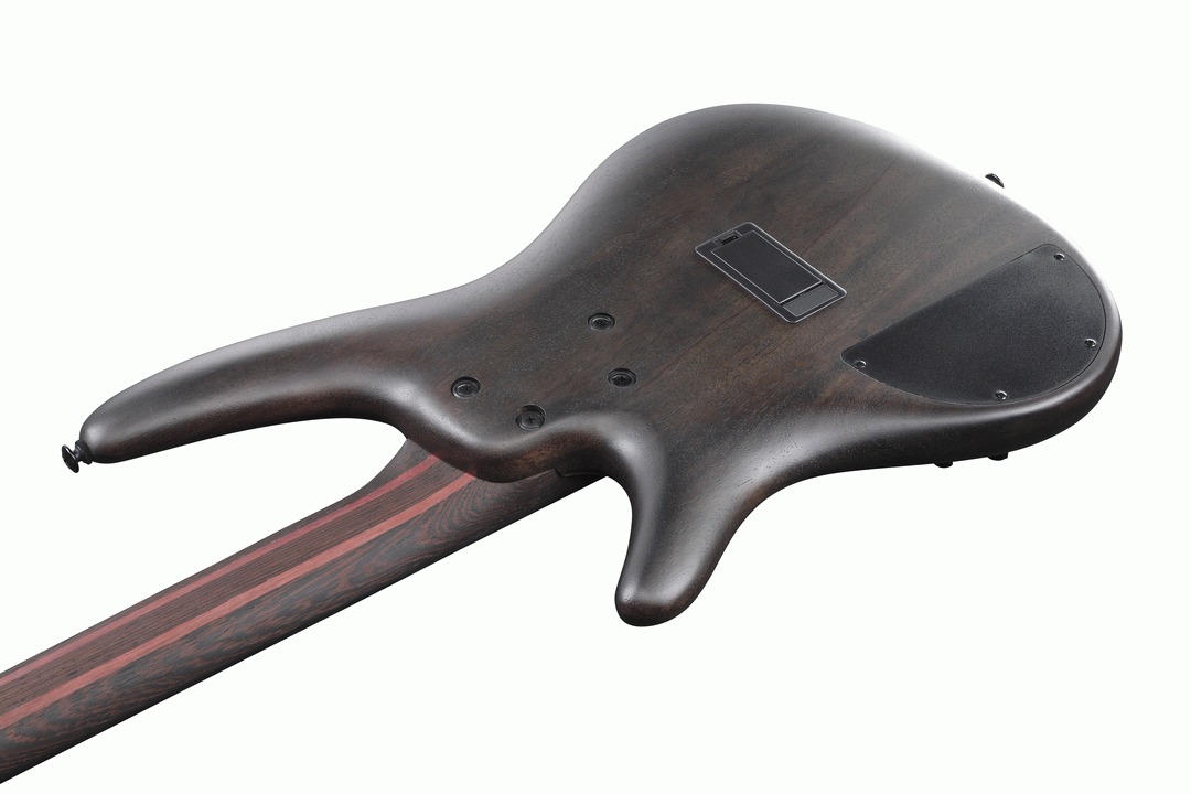 Ibanez SR1600B CHF Premium Electric Bass (Caribbean Shoreline Flat) — view 3