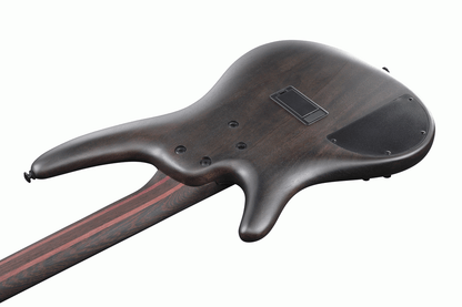 Ibanez SR1600B CHF Premium Electric Bass (Caribbean Shoreline Flat) — view 3