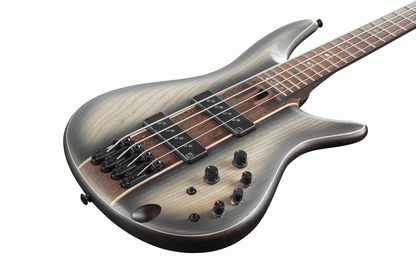 Ibanez SR1340B DWF Premium Electric Bass (Dual Shadow Burst Flat) — view 4