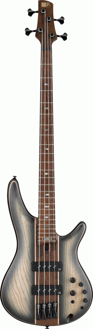 Ibanez SR1340B DWF Premium Electric Bass (Dual Shadow Burst Flat)