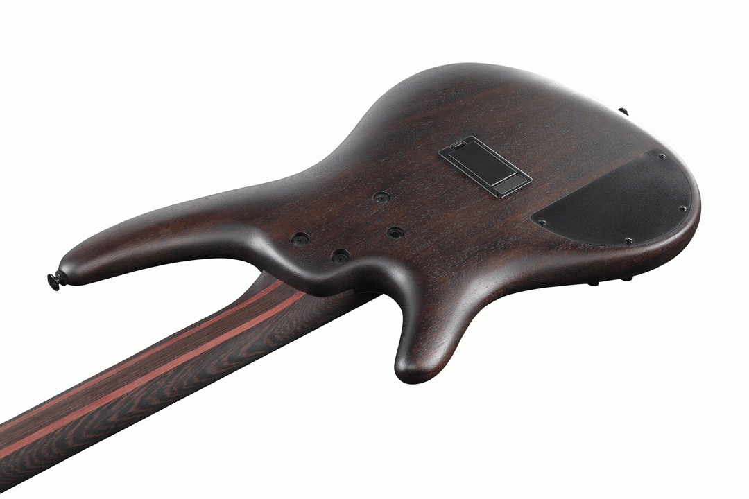 Ibanez SR1340B DWF Premium Electric Bass (Dual Shadow Burst Flat) — view 3