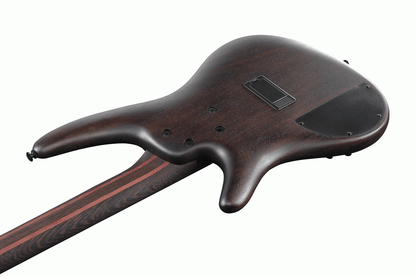 Ibanez SR1340B DWF Premium Electric Bass (Dual Shadow Burst Flat) — view 3
