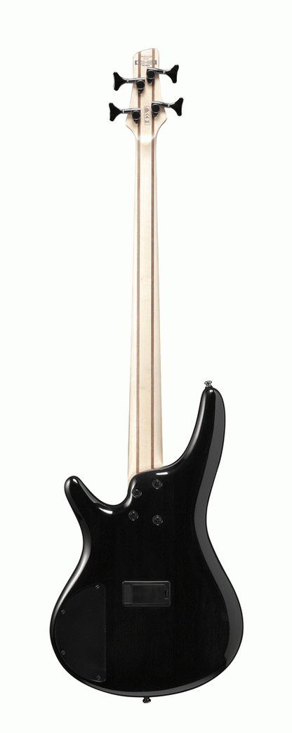 Ibanez SR400EQM SKG Electric Bass (Surreal Black Burst Gloss) — view 2