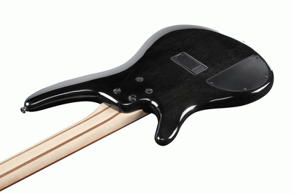 Ibanez SR405EQM SKG Electric Bass (Surreal Black Burst Gloss) — view 3