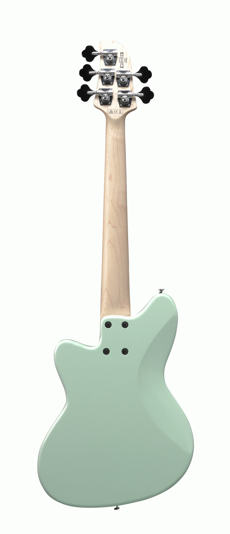 Ibanez TMB35 MGR Electric Bass (Mint Green) — view 2