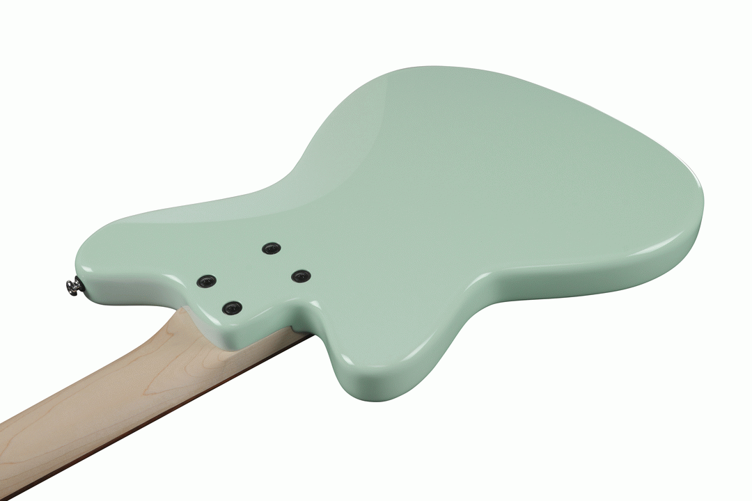 Ibanez TMB35 MGR Electric Bass (Mint Green) — view 3