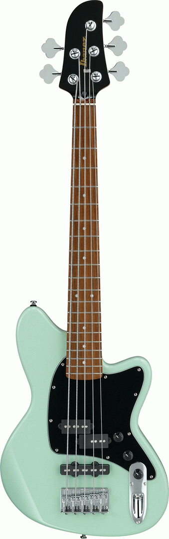 Ibanez TMB35 MGR Electric Bass (Mint Green)