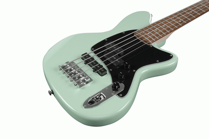 Ibanez TMB35 MGR Electric Bass (Mint Green) — view 4