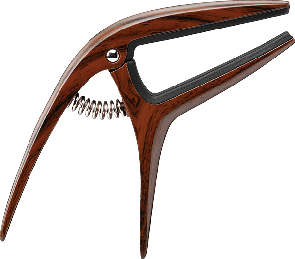 Ibanez ICGC10W Universal Guitar Capo Wood Finish
