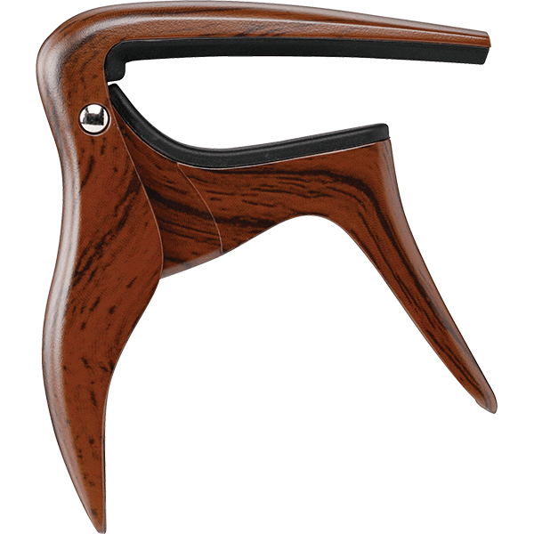 Ibanez IGCW10 Guitar Capo Wood Finish