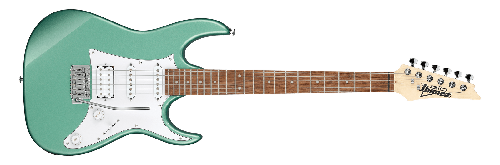 Ibanez GRGX40 Electric Guitar Metallic Light Green