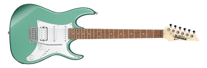 Ibanez GRGX40 Electric Guitar Metallic Light Green