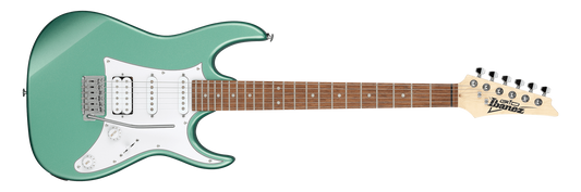 Ibanez GRGX40 Electric Guitar Metallic Light Green