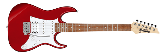 Ibanez GRGX40 Electric Guitar Metallic Candy Apple