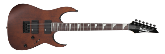 Ibanez GIO RG121DX Electric Guitar Walnut Flat