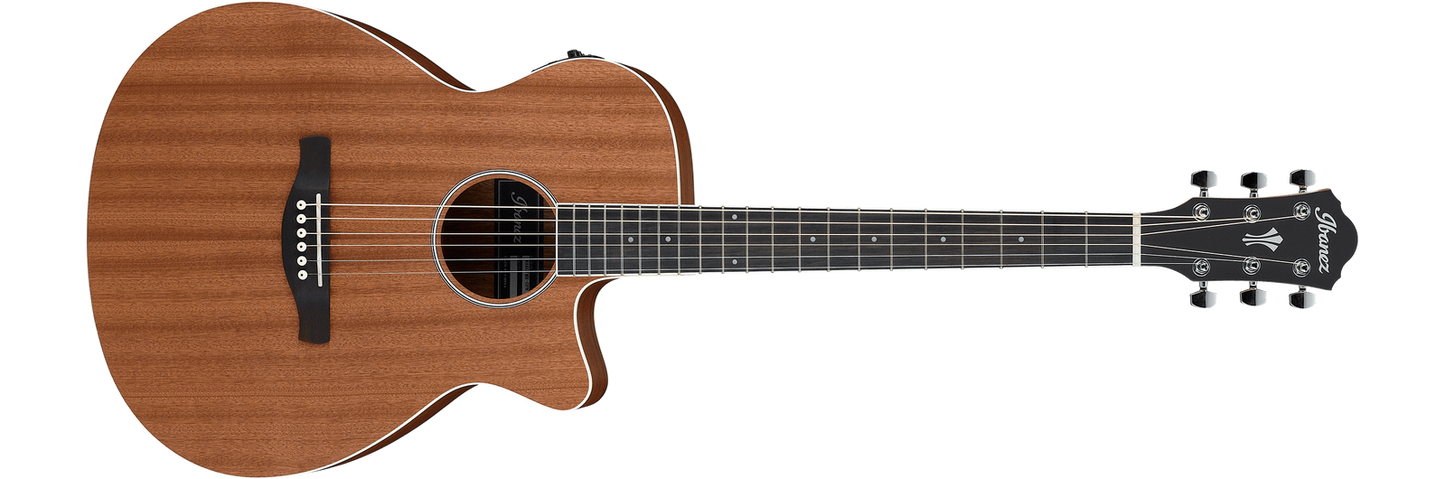 Ibanez AEG7MH Acoustic Guitar Natural