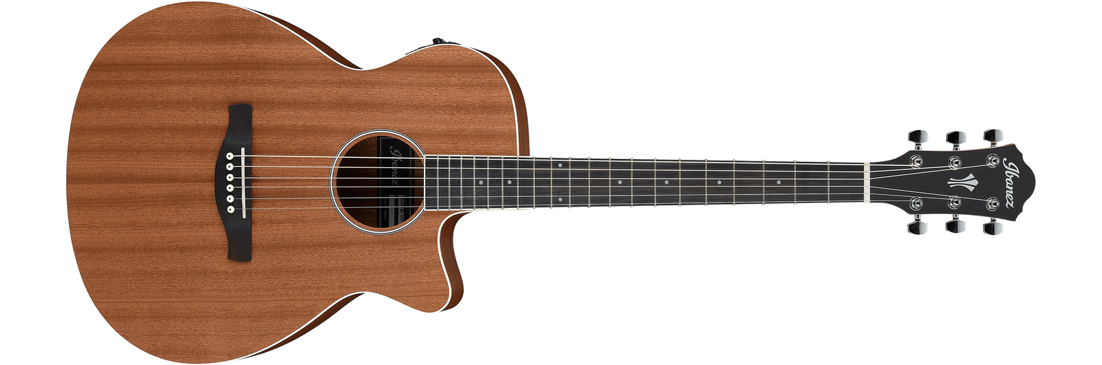 Ibanez AEG7MH Acoustic Guitar Natural