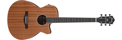 Ibanez AEG7MH Acoustic Guitar Natural