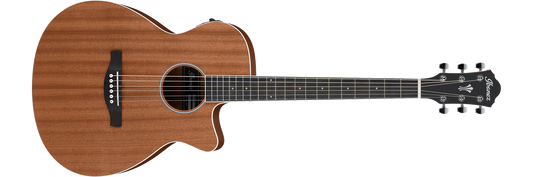 Ibanez AEG7MH Acoustic Guitar Natural