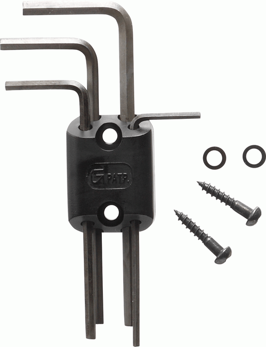 The Ibanez WHS4 Wrench Holder