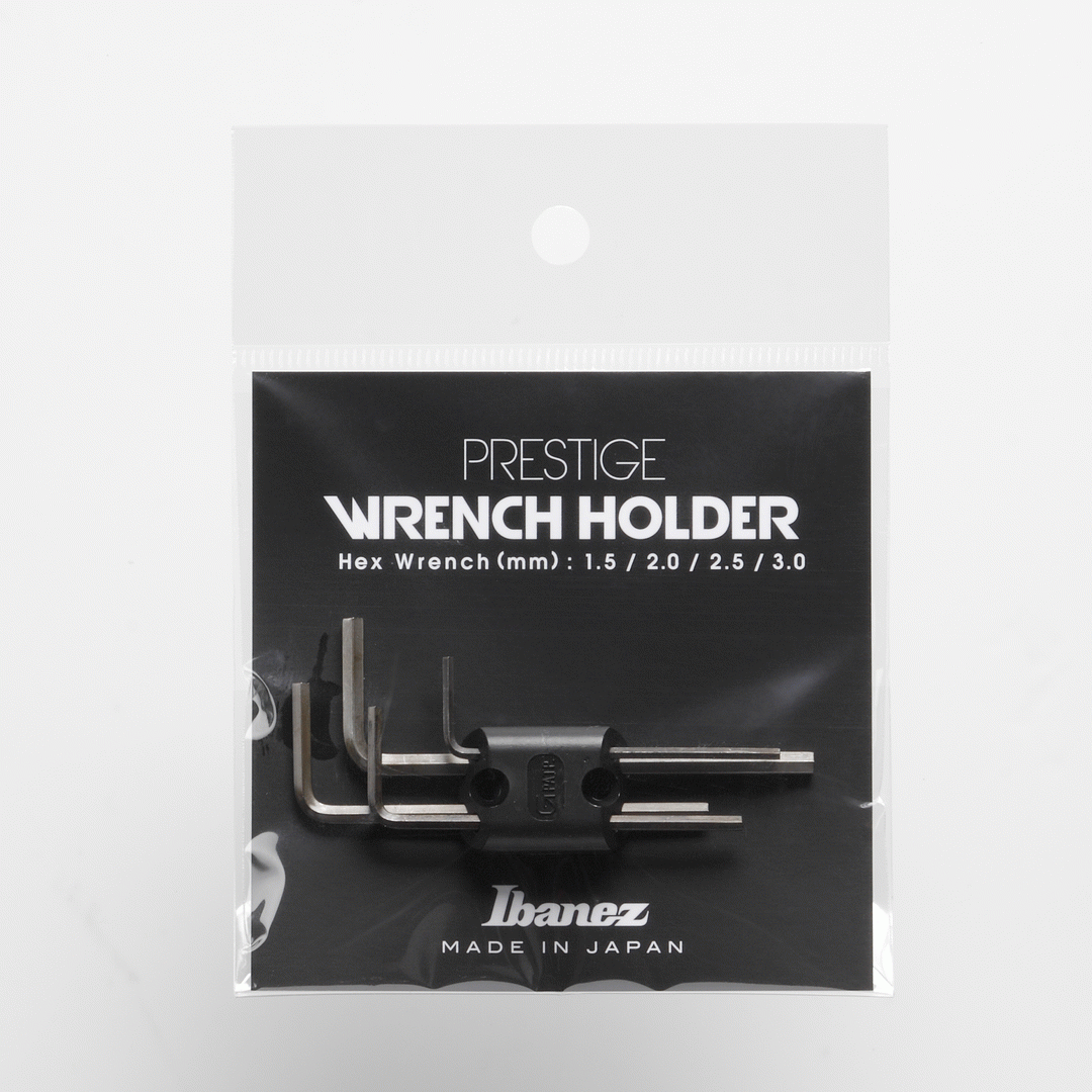 The Ibanez WHS4 Wrench Holder — view 2