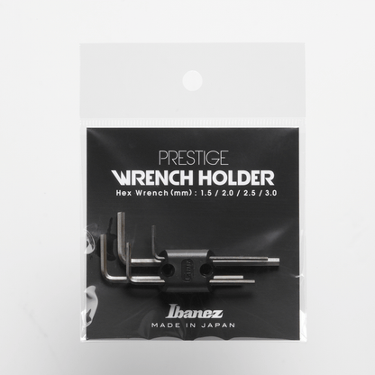 The Ibanez WHS4 Wrench Holder — view 2