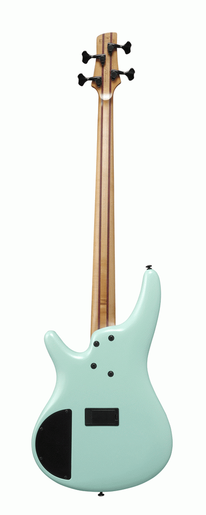 Ibanez SR1100B SFM Premium Electric Bass (Sea Foam Green Matte) — view 2