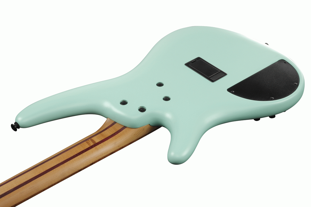 Ibanez SR1100B SFM Premium Electric Bass (Sea Foam Green Matte) — view 3