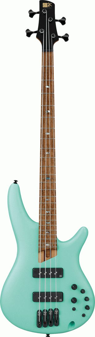 Ibanez SR1100B SFM Premium Electric Bass (Sea Foam Green Matte)