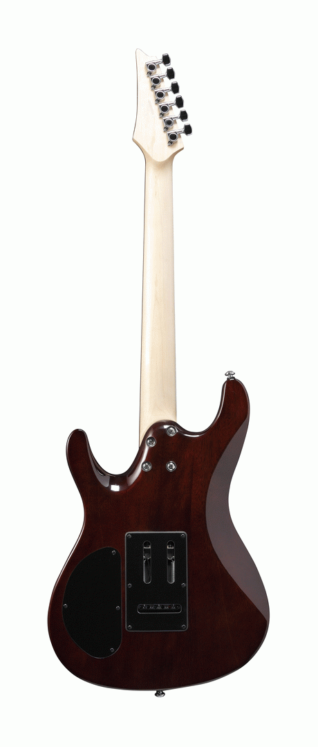 Ibanez SA360NQM SPB Electric Guitar (Sapphire Blue) — view 2