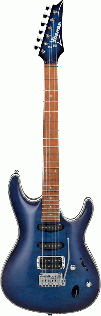 Ibanez SA360NQM SPB Electric Guitar (Sapphire Blue)
